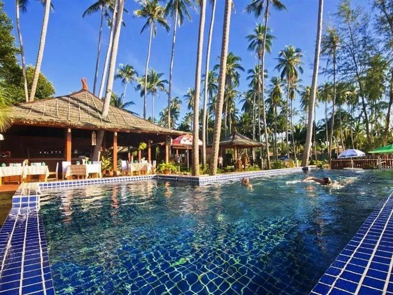 Lipa Bay Resort Lipa Noi Εξωτερικό φωτογραφία