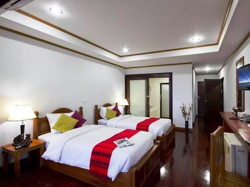 Lipa Bay Resort Lipa Noi Εξωτερικό φωτογραφία