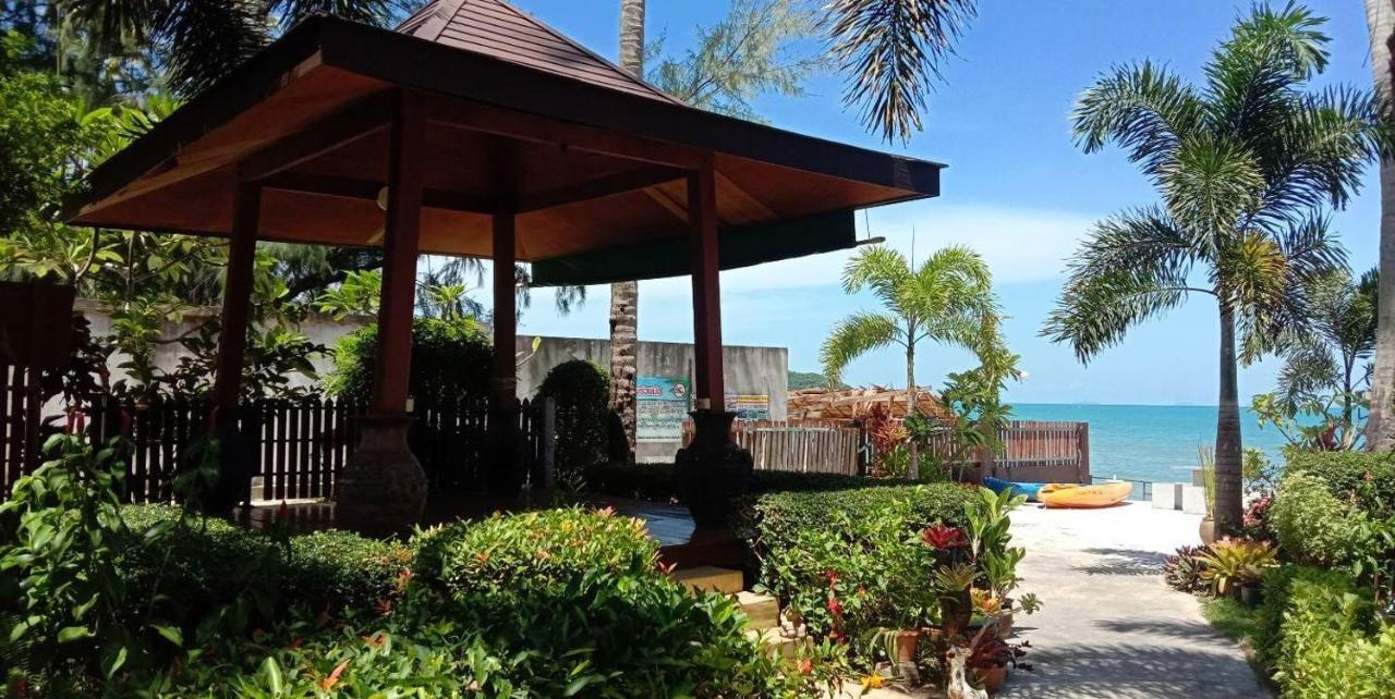 Lipa Bay Resort Lipa Noi Εξωτερικό φωτογραφία