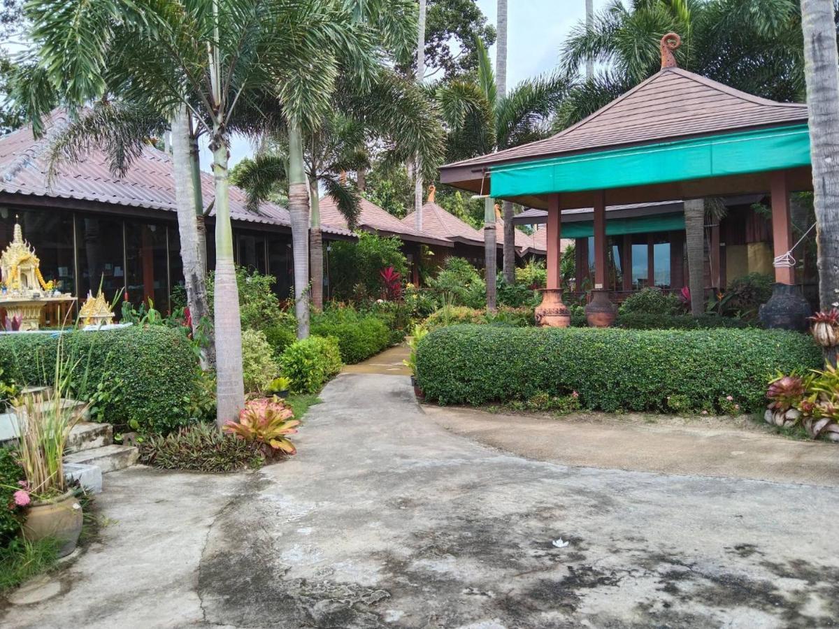 Lipa Bay Resort Lipa Noi Εξωτερικό φωτογραφία