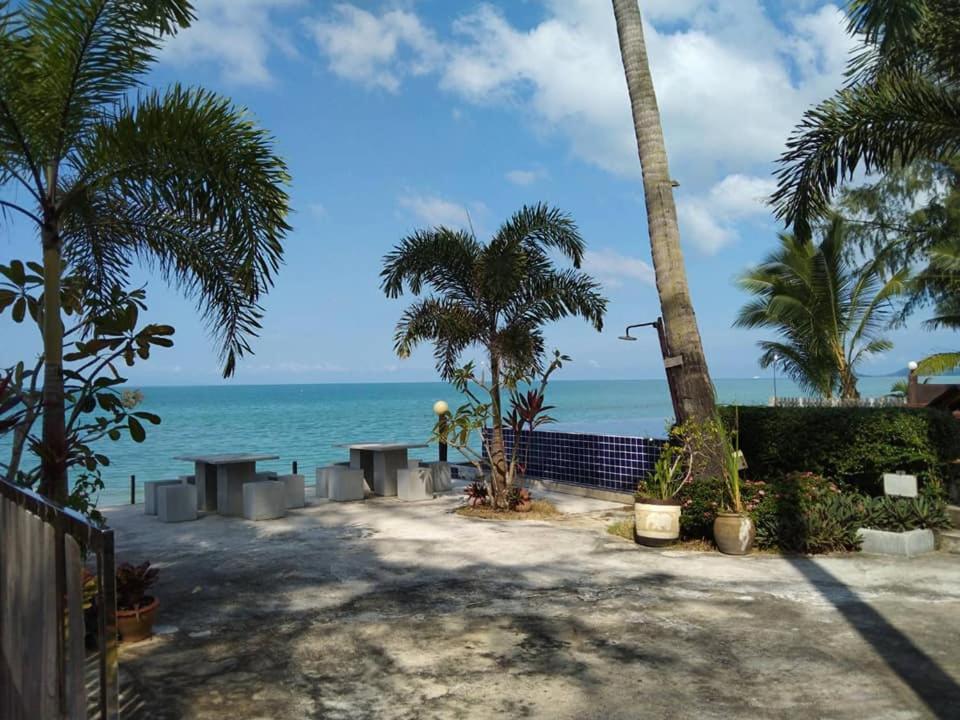 Lipa Bay Resort Lipa Noi Εξωτερικό φωτογραφία