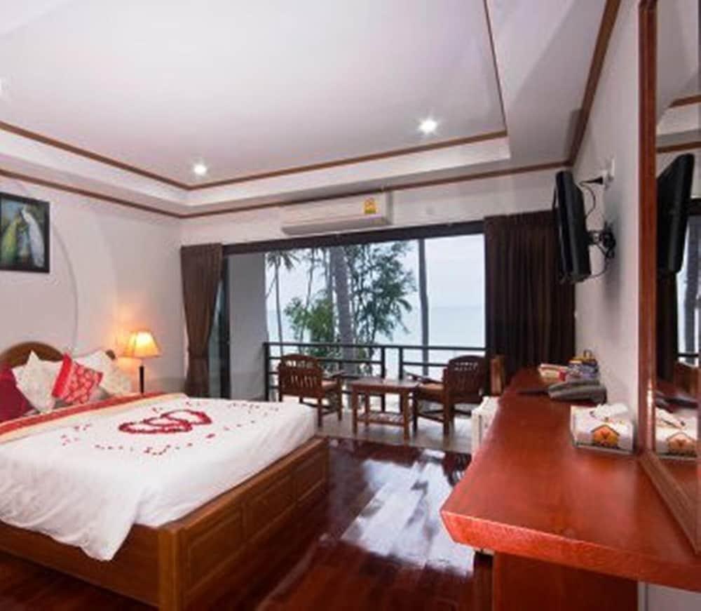 Lipa Bay Resort Lipa Noi Εξωτερικό φωτογραφία