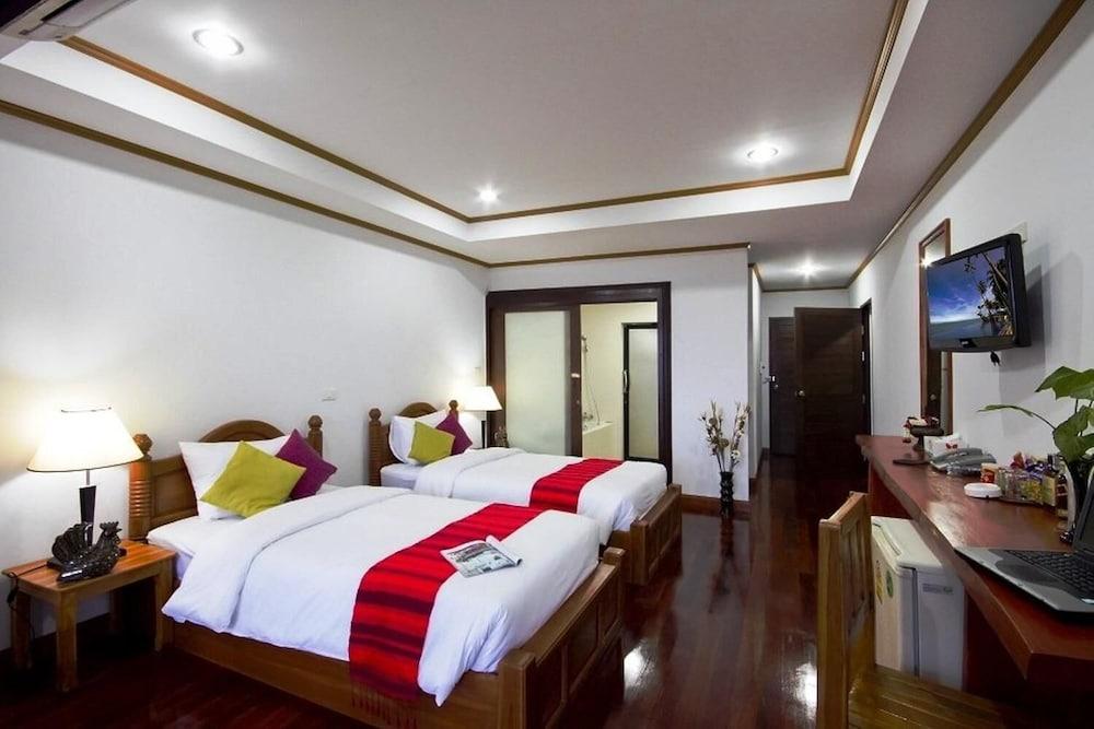 Lipa Bay Resort Lipa Noi Εξωτερικό φωτογραφία