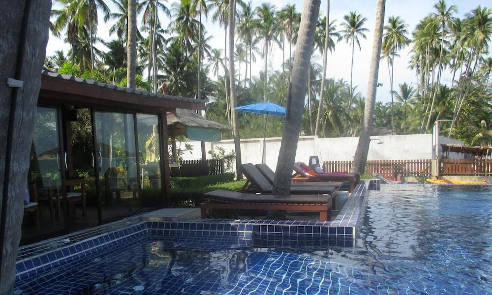 Lipa Bay Resort Lipa Noi Εξωτερικό φωτογραφία