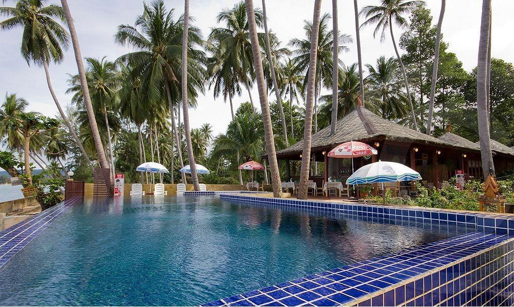 Lipa Bay Resort Lipa Noi Εξωτερικό φωτογραφία