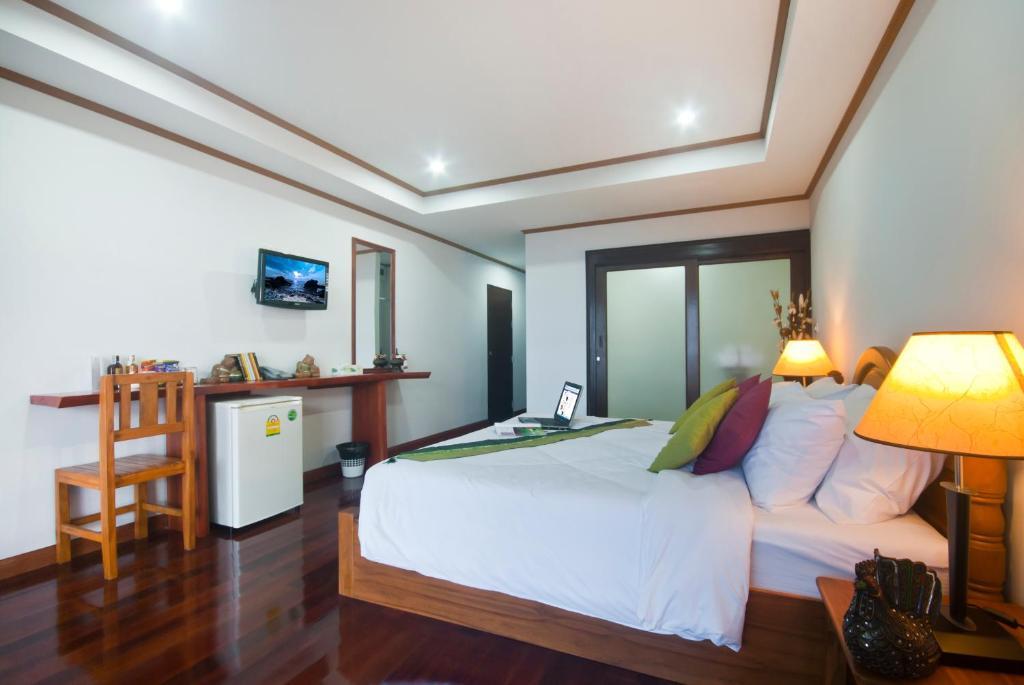 Lipa Bay Resort Lipa Noi Εξωτερικό φωτογραφία