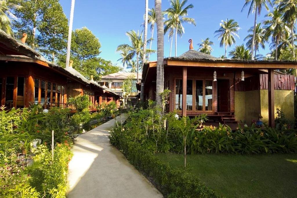 Lipa Bay Resort Lipa Noi Εξωτερικό φωτογραφία