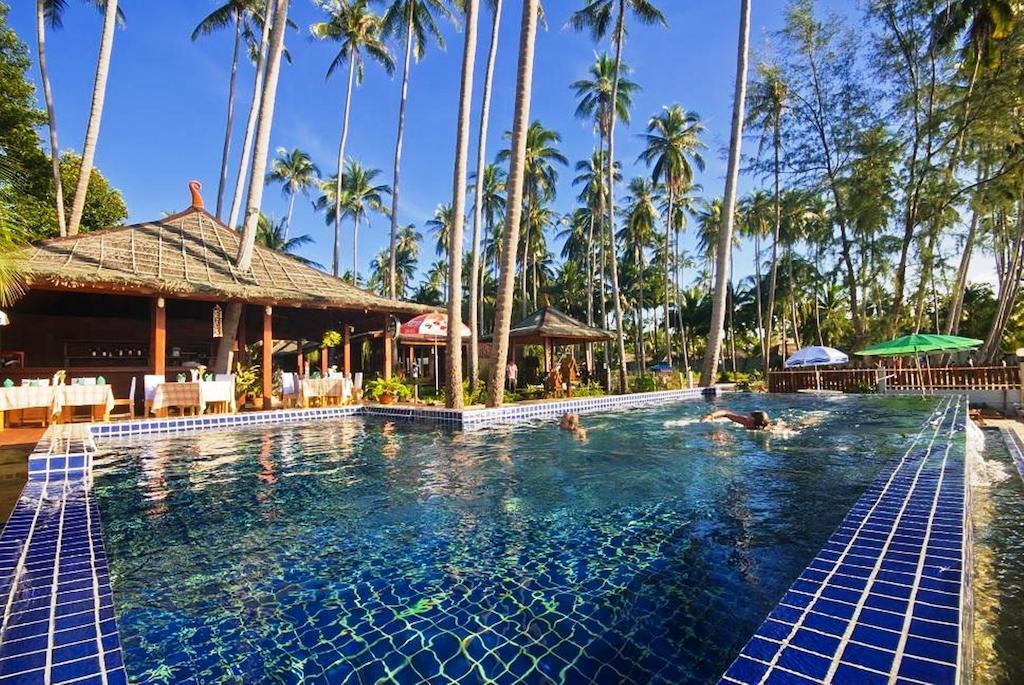 Lipa Bay Resort Lipa Noi Εξωτερικό φωτογραφία
