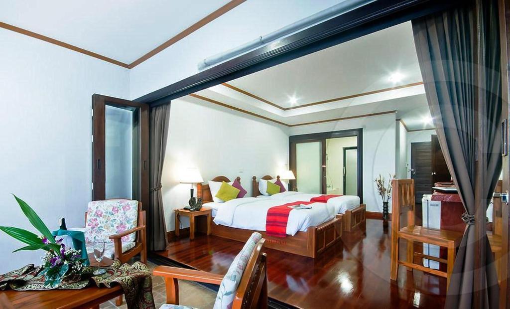 Lipa Bay Resort Lipa Noi Εξωτερικό φωτογραφία