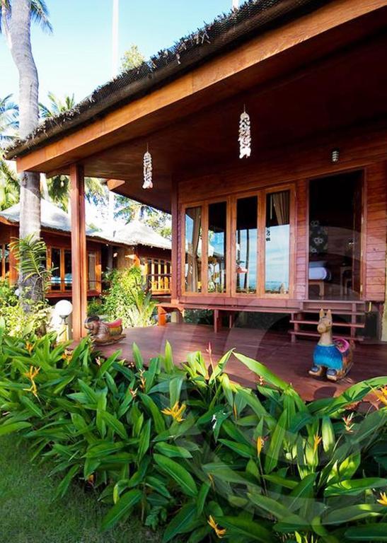 Lipa Bay Resort Lipa Noi Εξωτερικό φωτογραφία