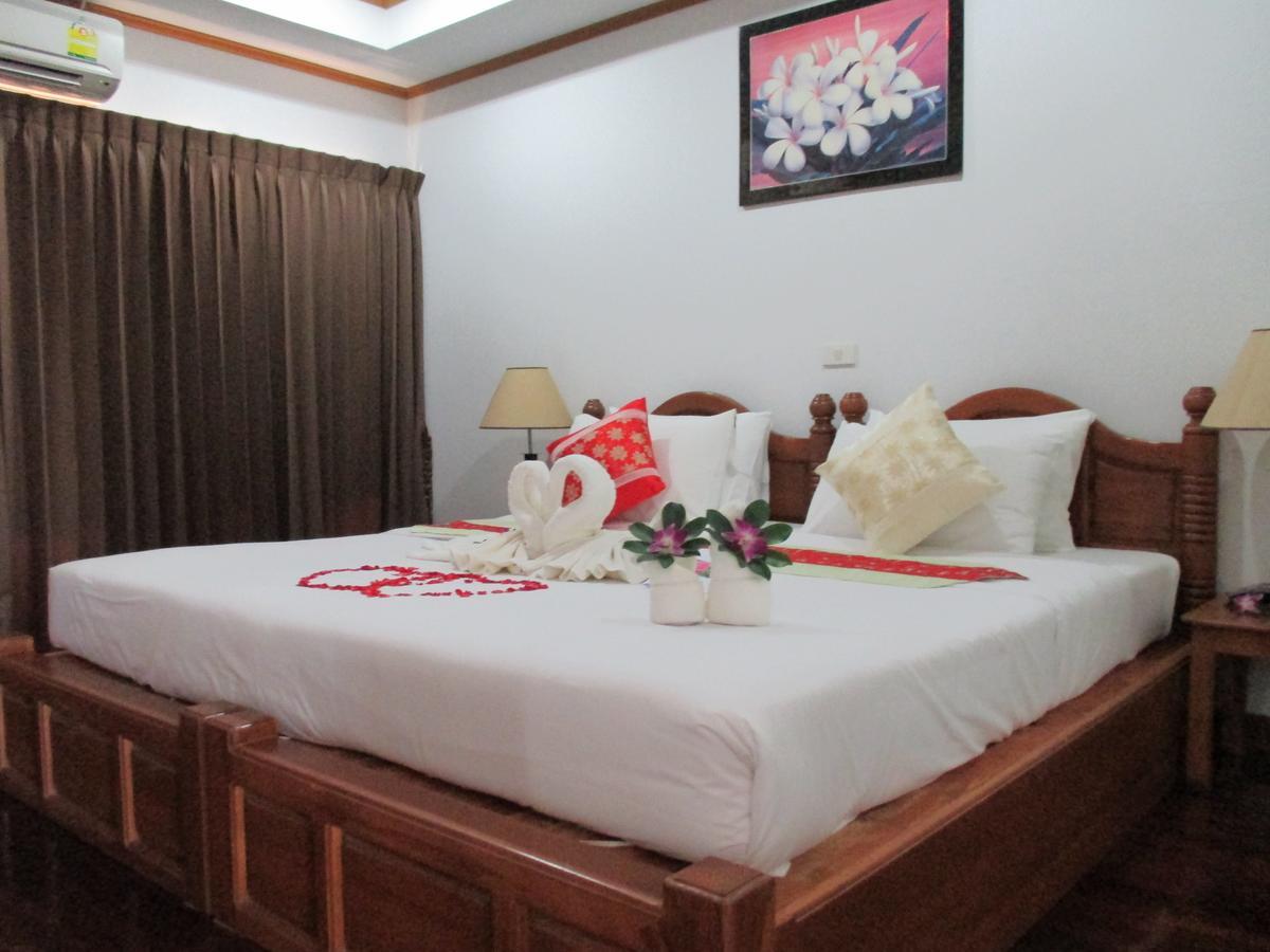 Lipa Bay Resort Lipa Noi Εξωτερικό φωτογραφία