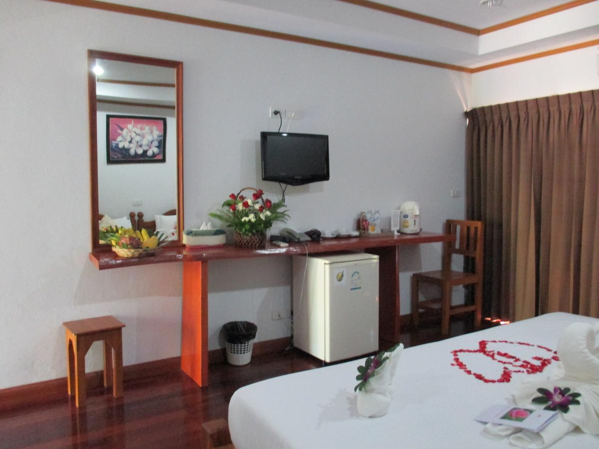 Lipa Bay Resort Lipa Noi Εξωτερικό φωτογραφία